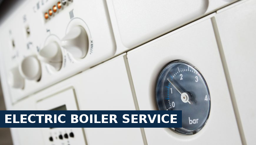 Electric boiler service Ruislip