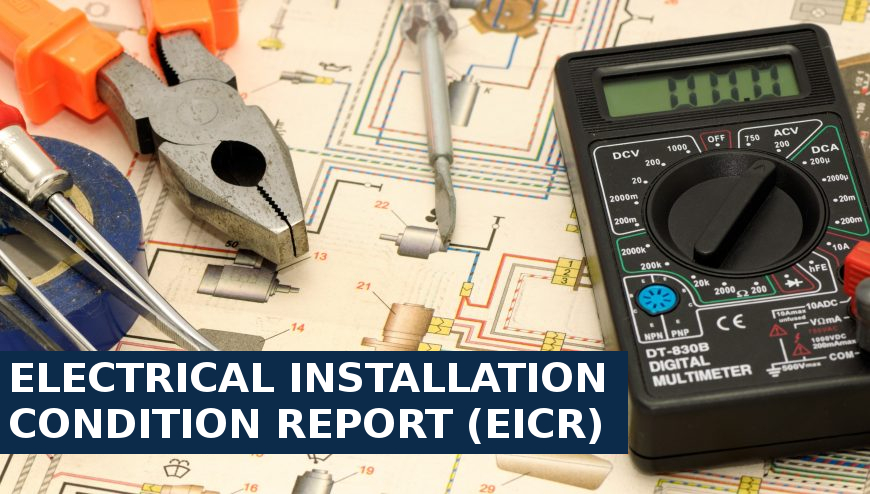 Electrical installation condition report Ruislip