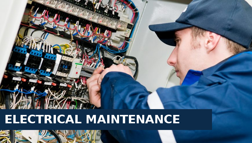 Electrical Maintenance Ruislip
