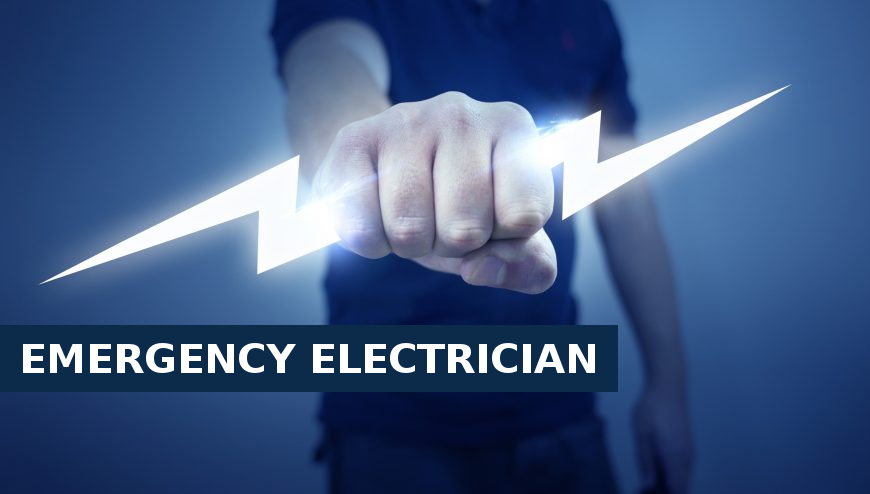Emergency Electrician Ruislip