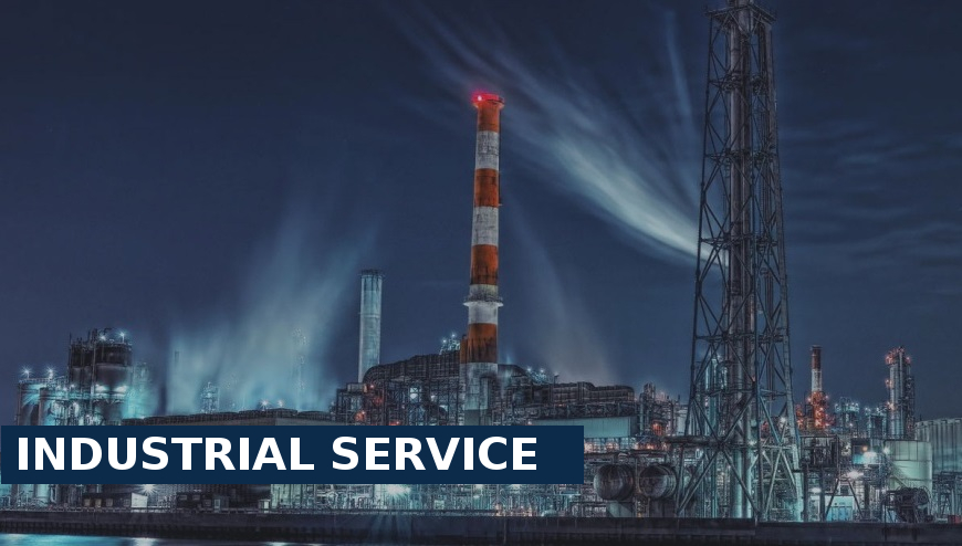 Industrial service electrical services Ruislip